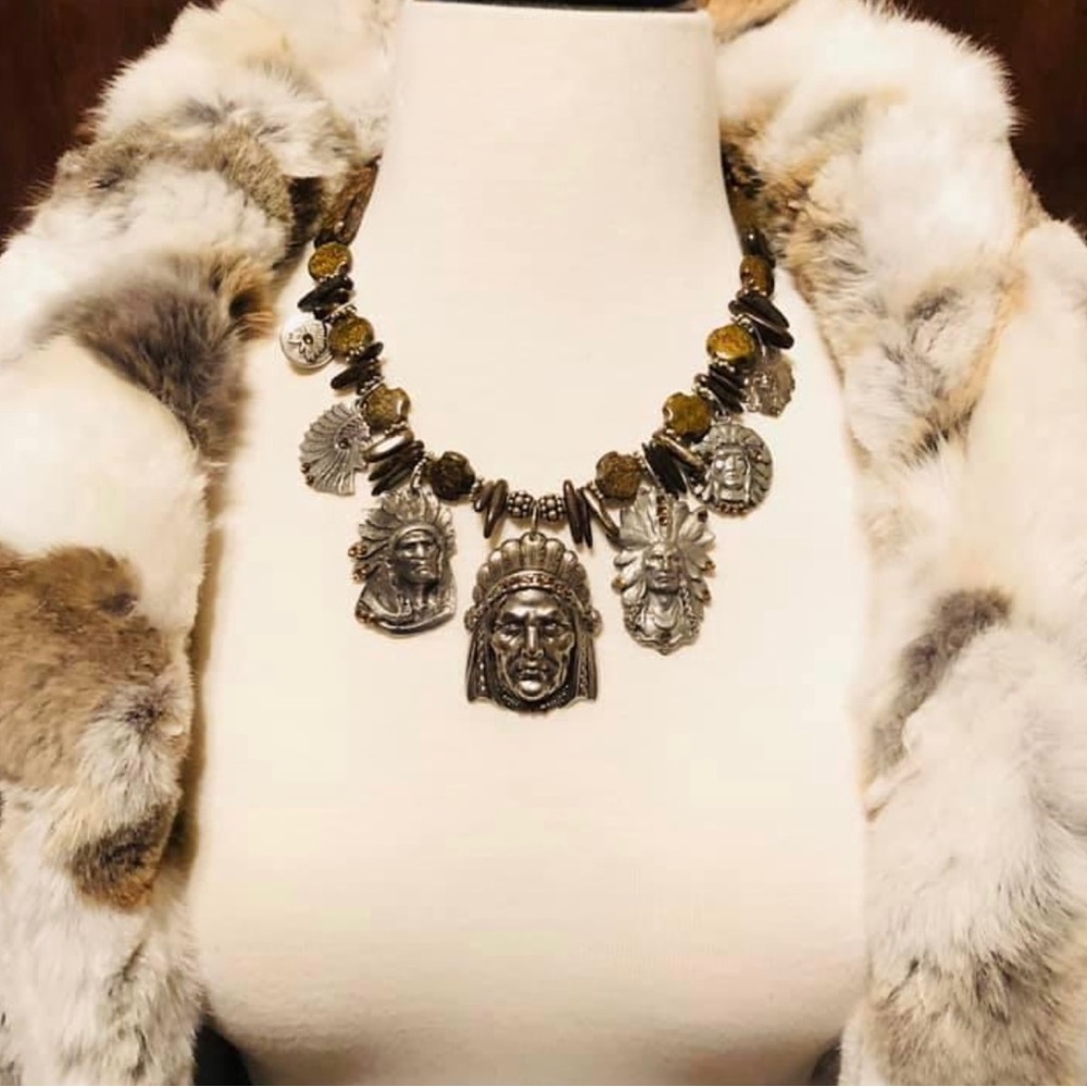 Chief Necklace